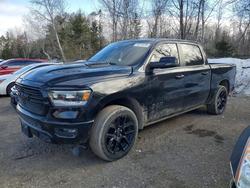 Dodge Vehiculos salvage en venta: 2024 Dodge RAM 1500 Sport