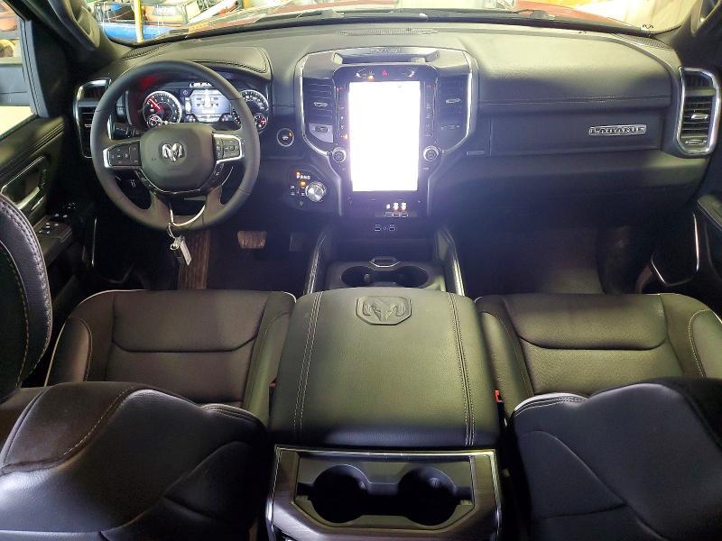 2026 Dodge 1500 Laramie