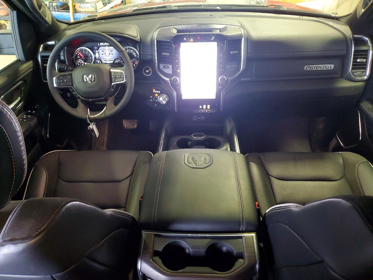 2026 Dodge 1500 Laramie