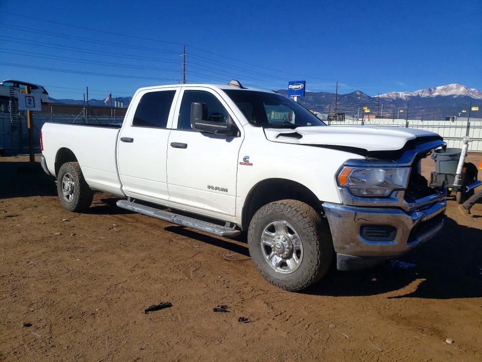 2021 Dodge RAM 3500 Tradesman
