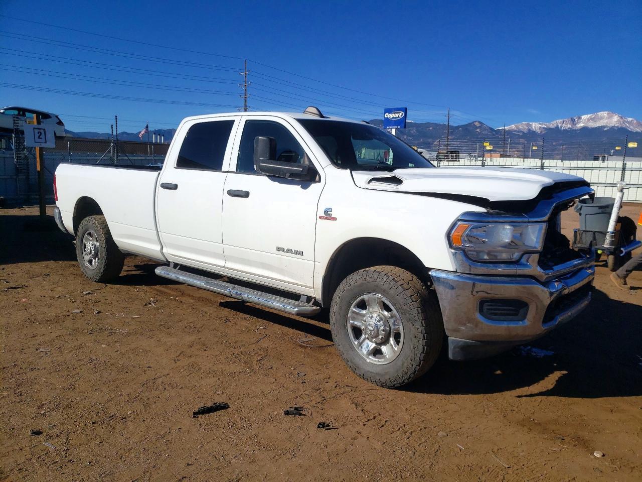 2021 Dodge RAM 3500 Tradesman