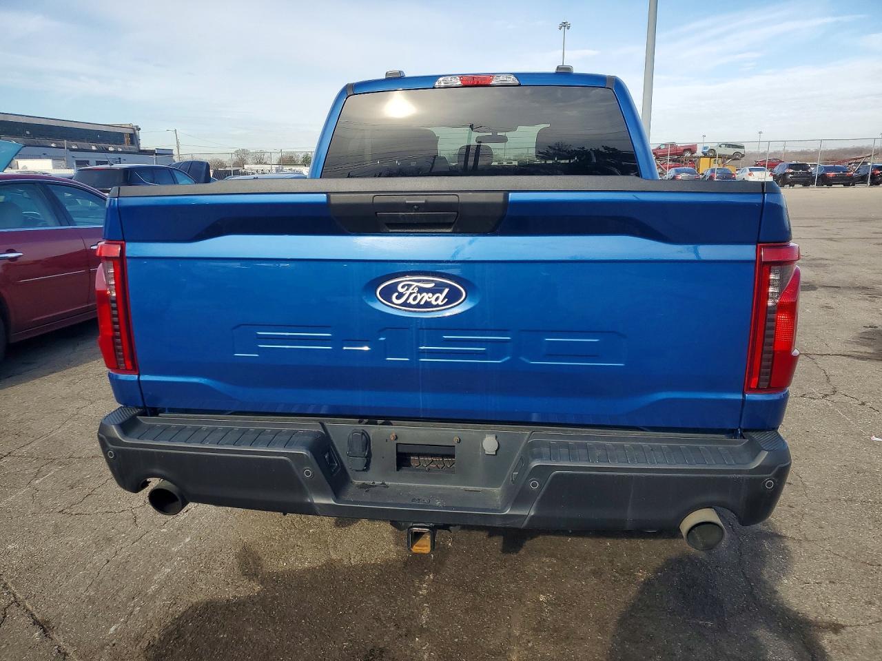 2024 Ford F150 STX