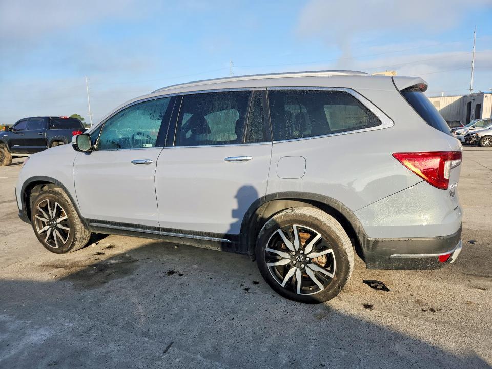 2022 Honda Pilot Touring