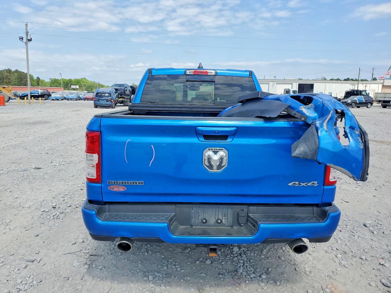 2021 Dodge RAM 1500 BIG Horn