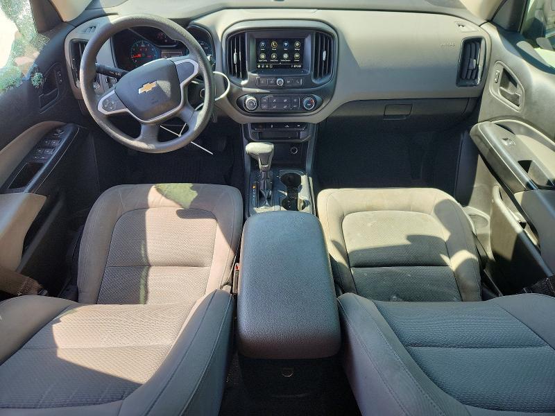 2019 Chev Colorado