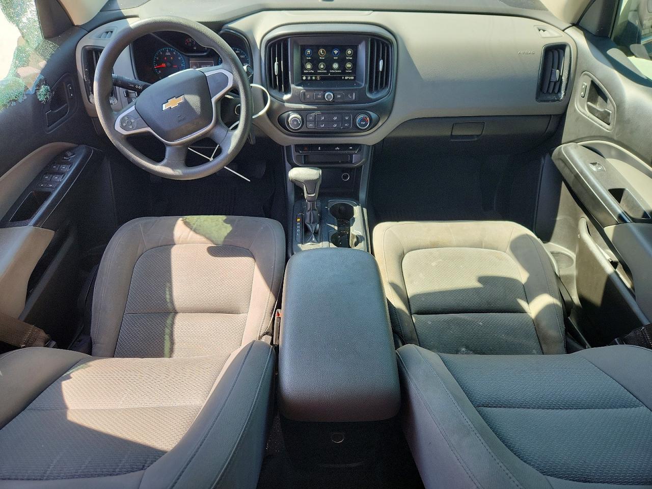 2019 Chev Colorado