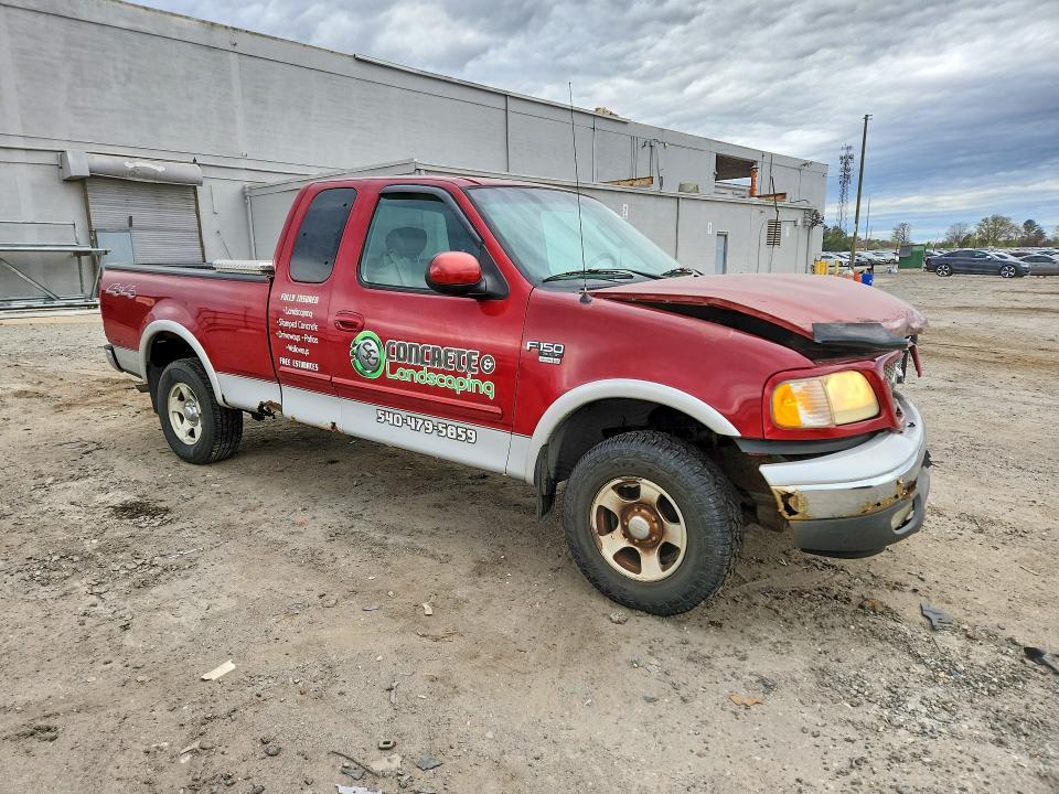 2002 Ford F150