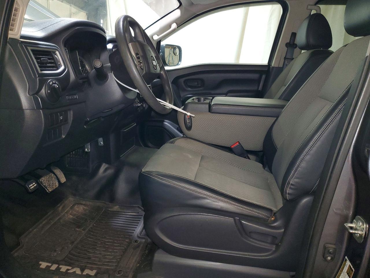 2018 Nissan Titan XD S