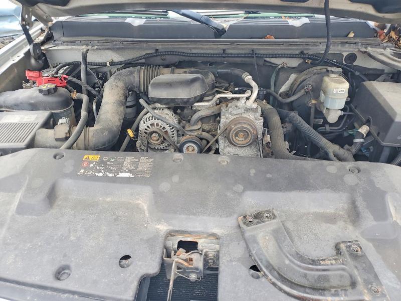 2011 Chevrolet Silverado K1500