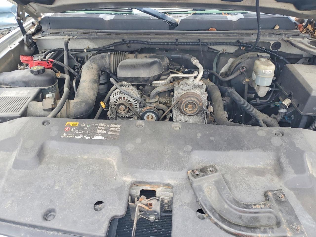 2011 Chevrolet Silverado K1500