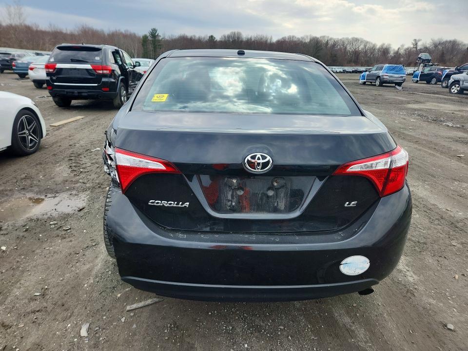 2015 Toyota Corolla le Premium