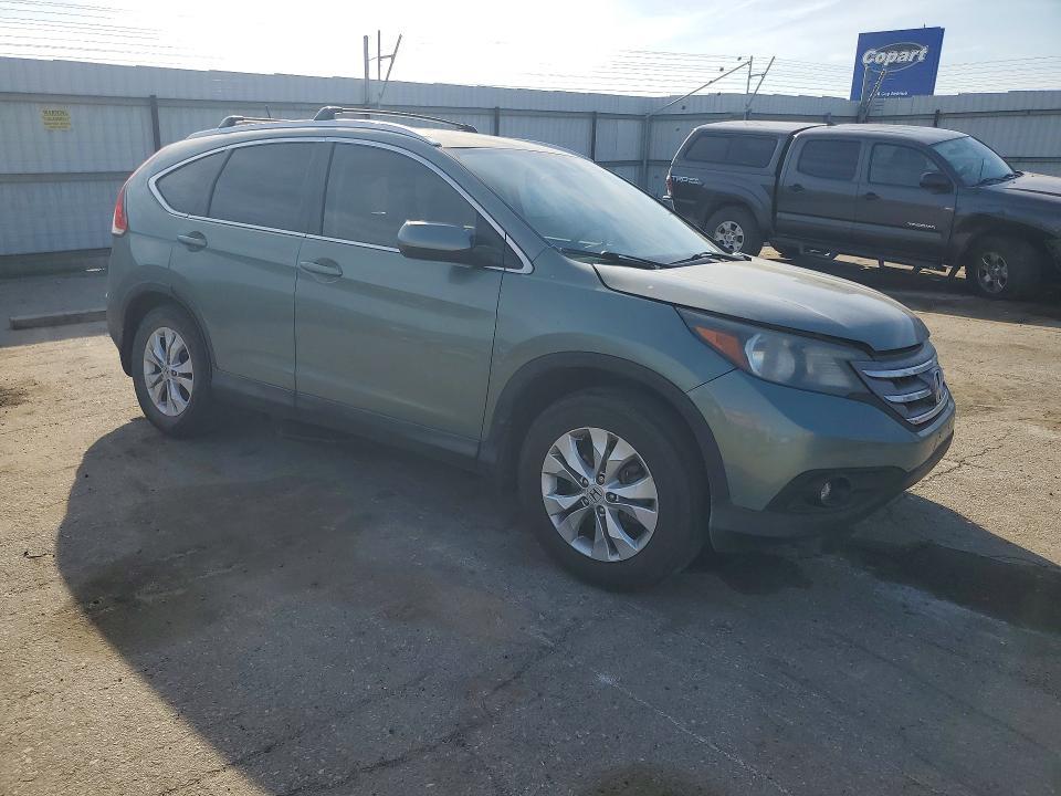 2012 Honda Cr-v exl
