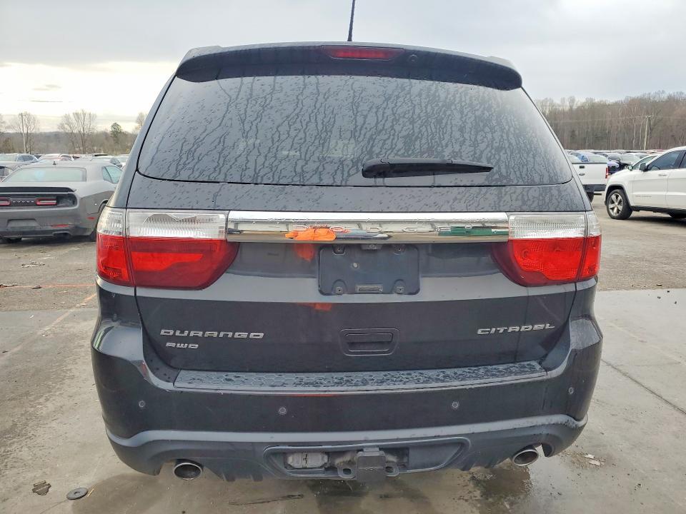 2012 Dodge Durango Citadel