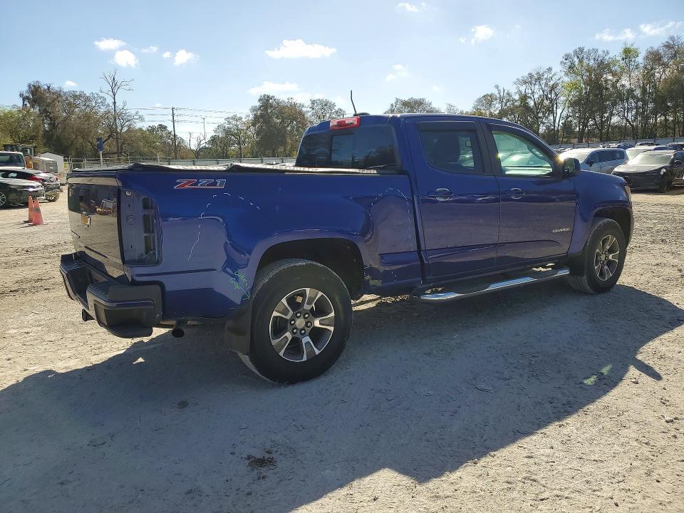 2017 Chevrolet Colorado Z71