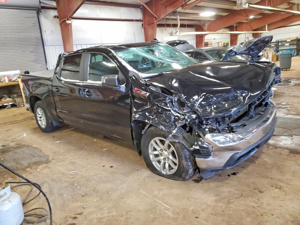2020 Chevrolet Silverado K1500 LT