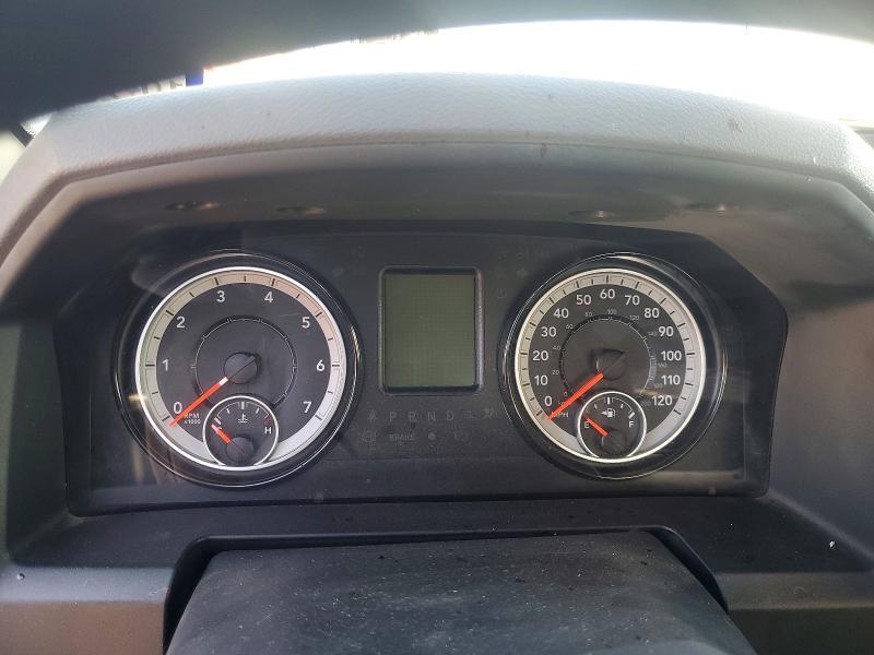 2019 Dodge RAM 1500 Classic Tradesman