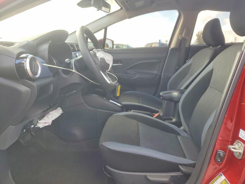 2024 Nissan Versa sv