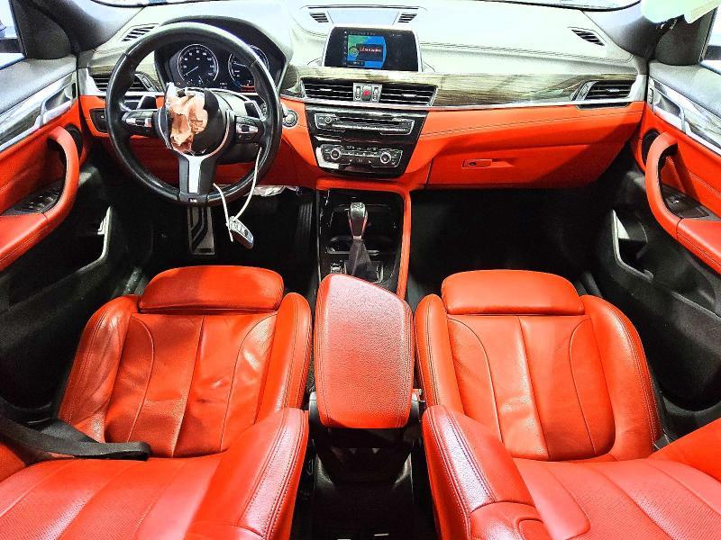 2018 BMW X2 Xdrive28i