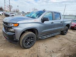 2020 Chevrolet Silverado K1500 Trail Boss Custom en venta en Dyer, IN