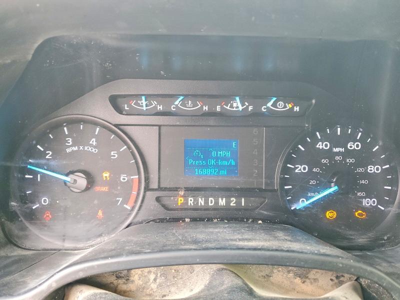 2019 Ford F350 Super Duty Utility / Service Truck