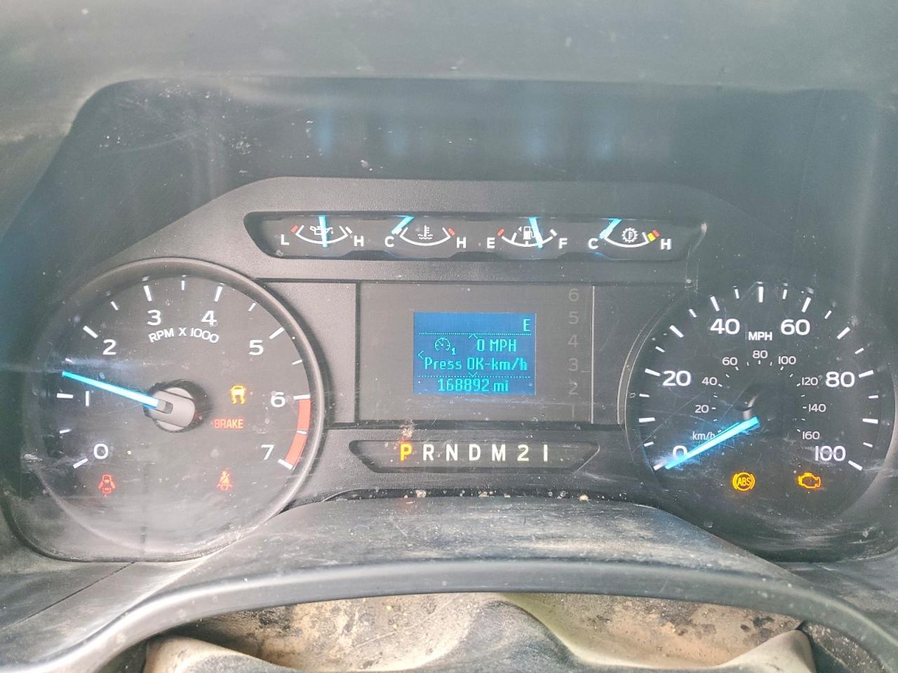2019 Ford F350 Super Duty Utility / Service Truck