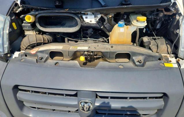 2017 Dodge RAM Promaster 2500 Delivery Van