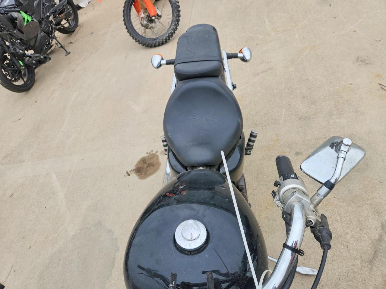 2001 Honda VT600 CD