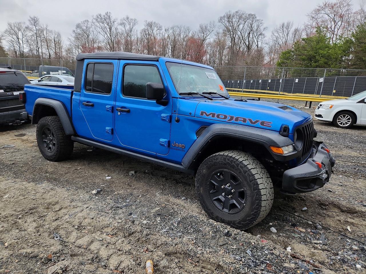 2022 Jeep Gladiator Mojave