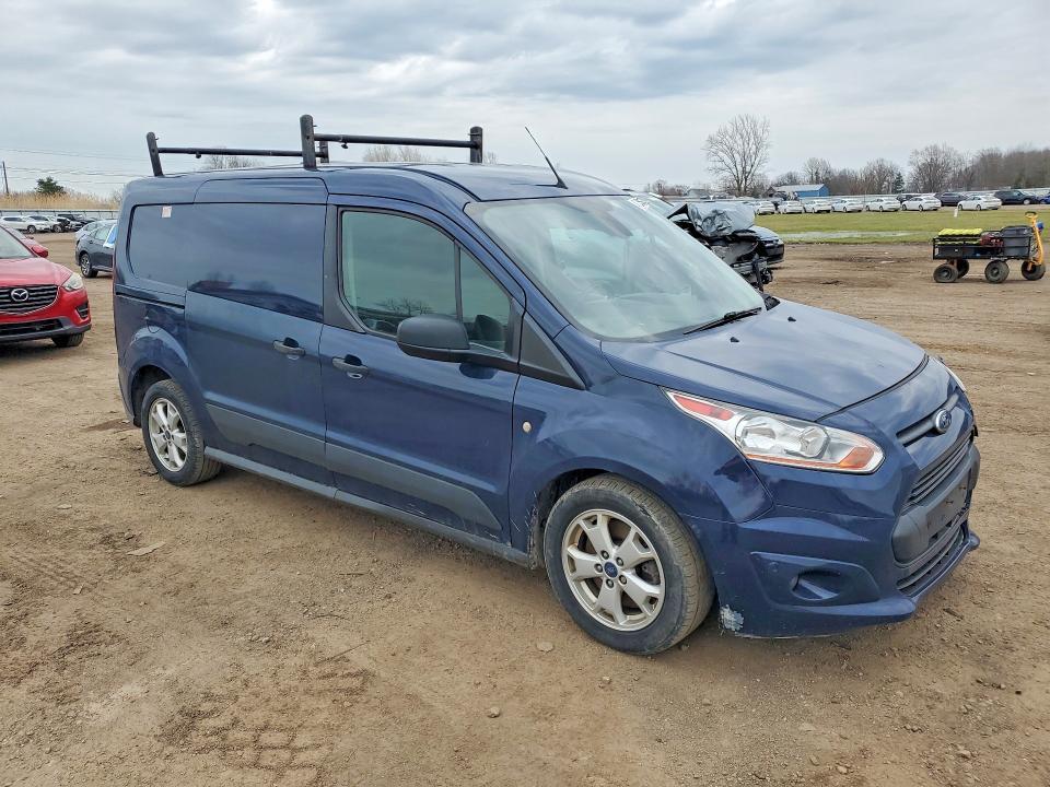 2018 Ford Transit Connect xlt Delivery van