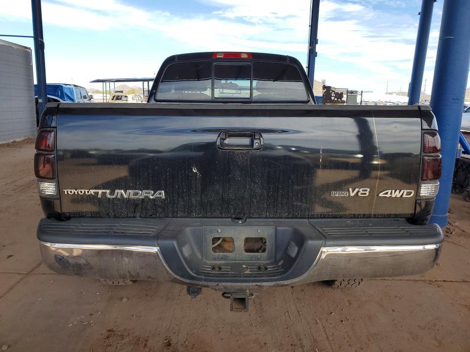 2004 Toyota Tundra SR5