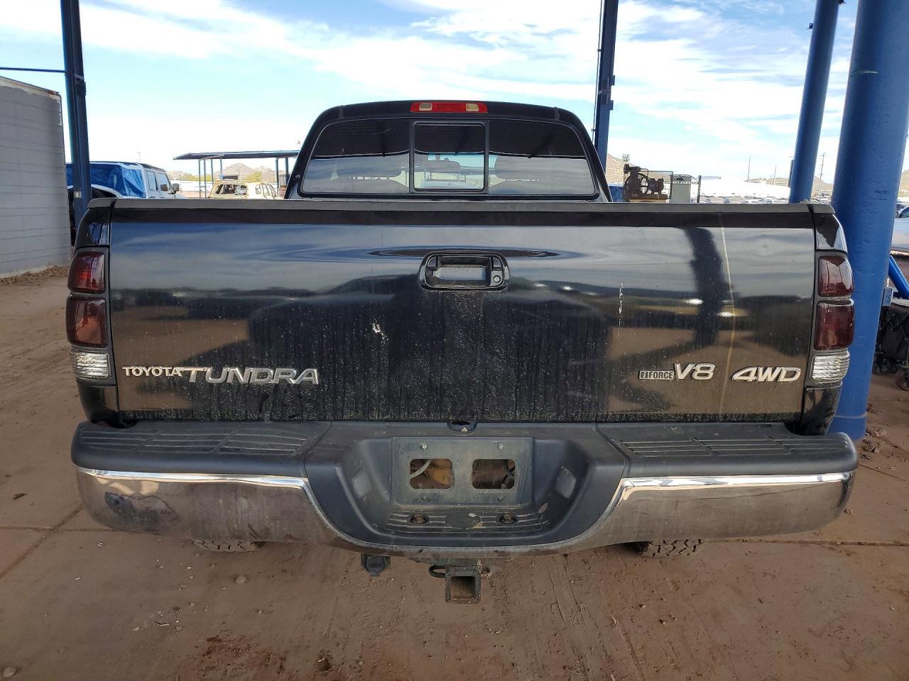 2004 Toyota Tundra SR5