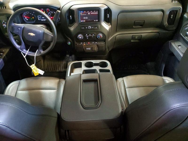 2023 Chevrolet Silverado C1500