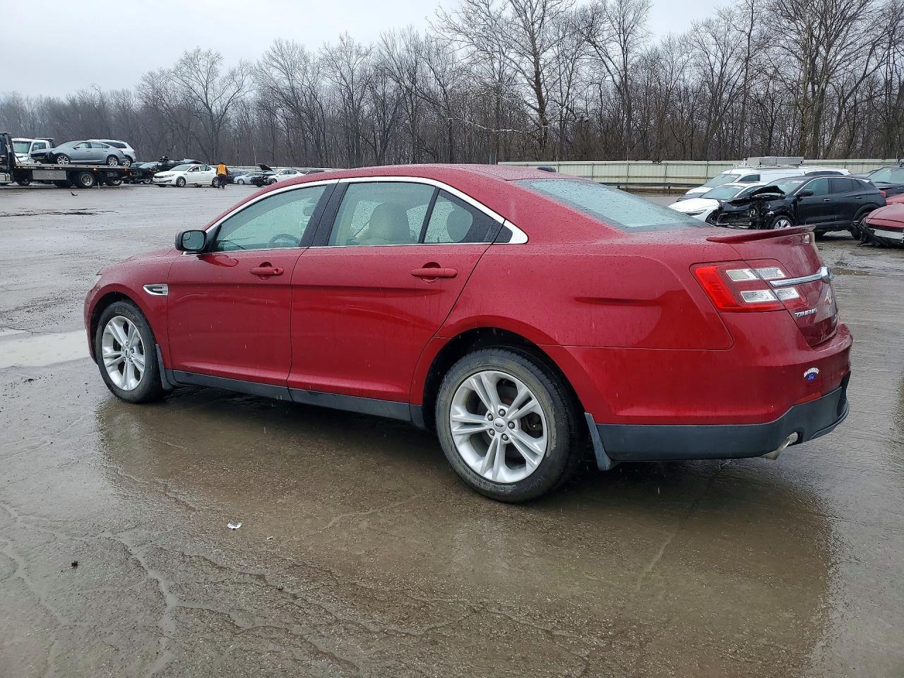 2014 Ford Taurus sel