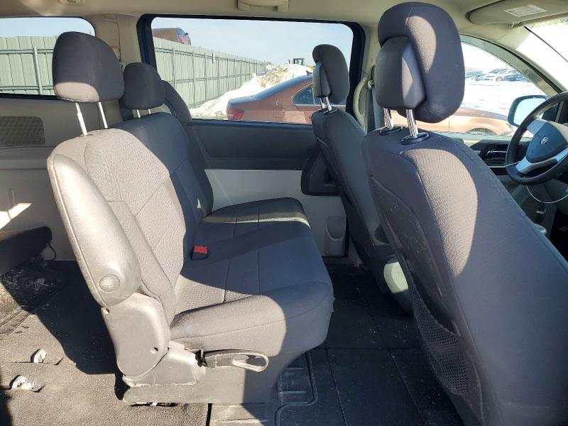 2010 Dodge Grand Caravan se