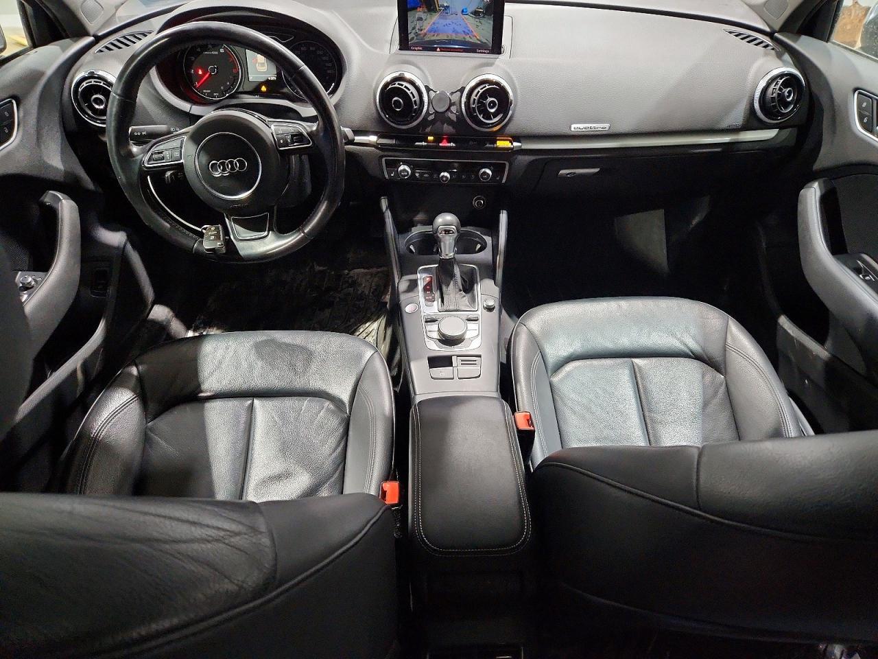 2016 Audi A3 Premium