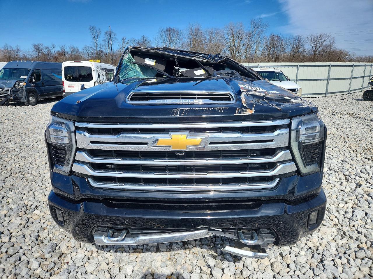 2024 Chevrolet Silverado K2500 High Country