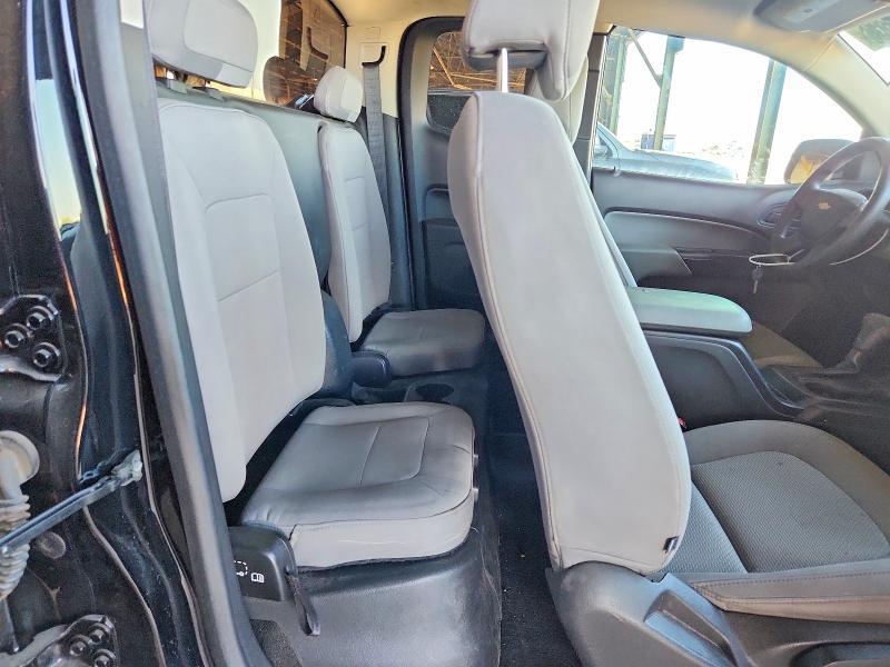 2018 Chev Colorado