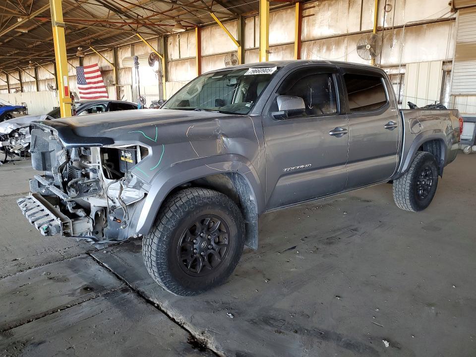 2017 Toyota Tacoma SR5 V6