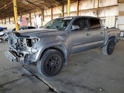 Toyota salvage cars for sale: 2017 Toyota Tacoma SR5 V6