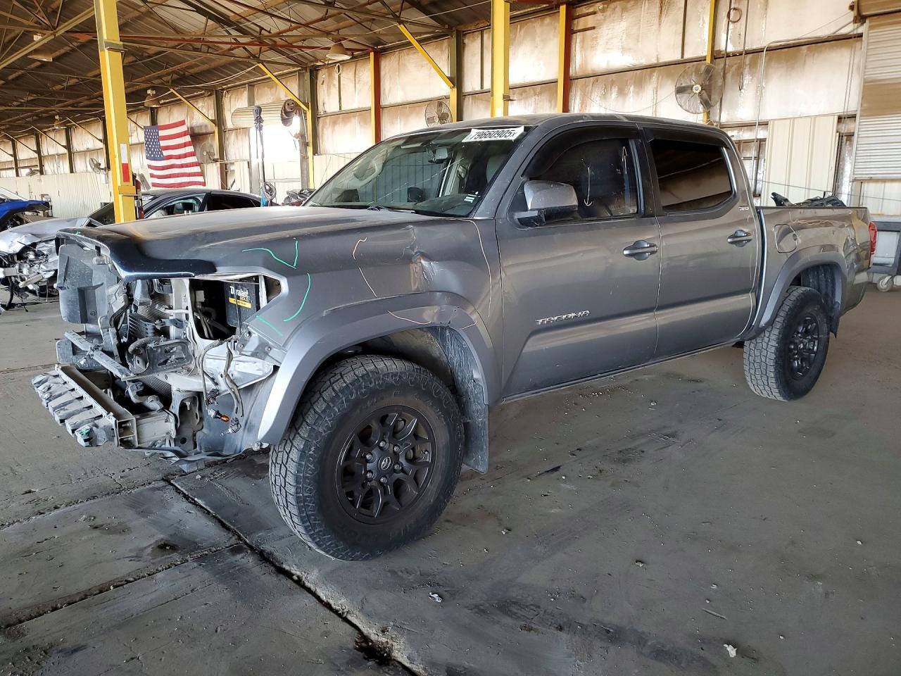2017 Toyota Tacoma SR5 V6