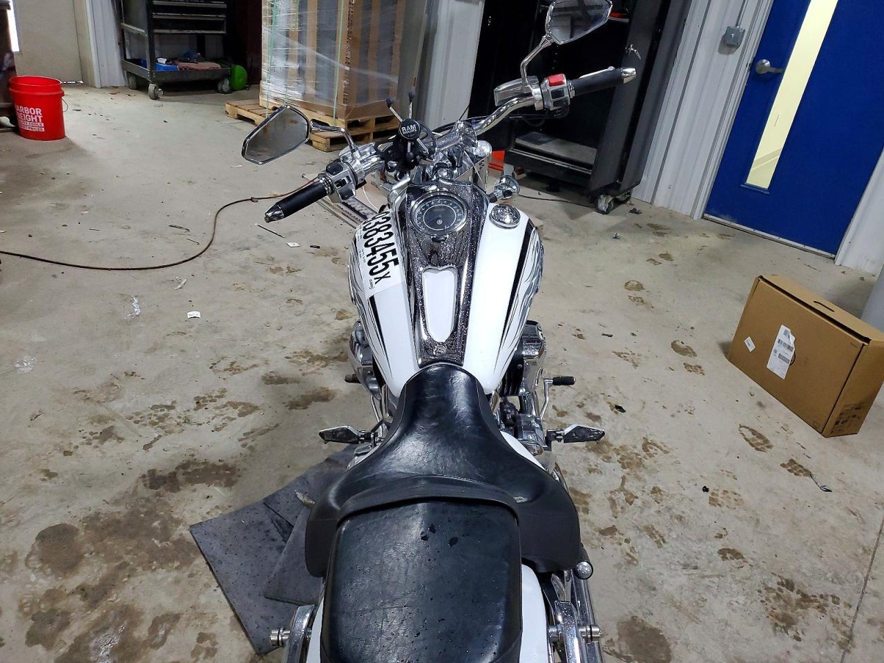 2013 Yamaha XV1900 CU