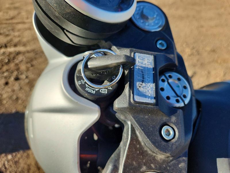 2019 Ducati Scrambler Desert Sled