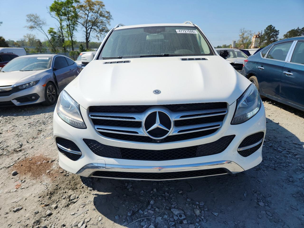 2018 Mercedes-Benz Gle 350