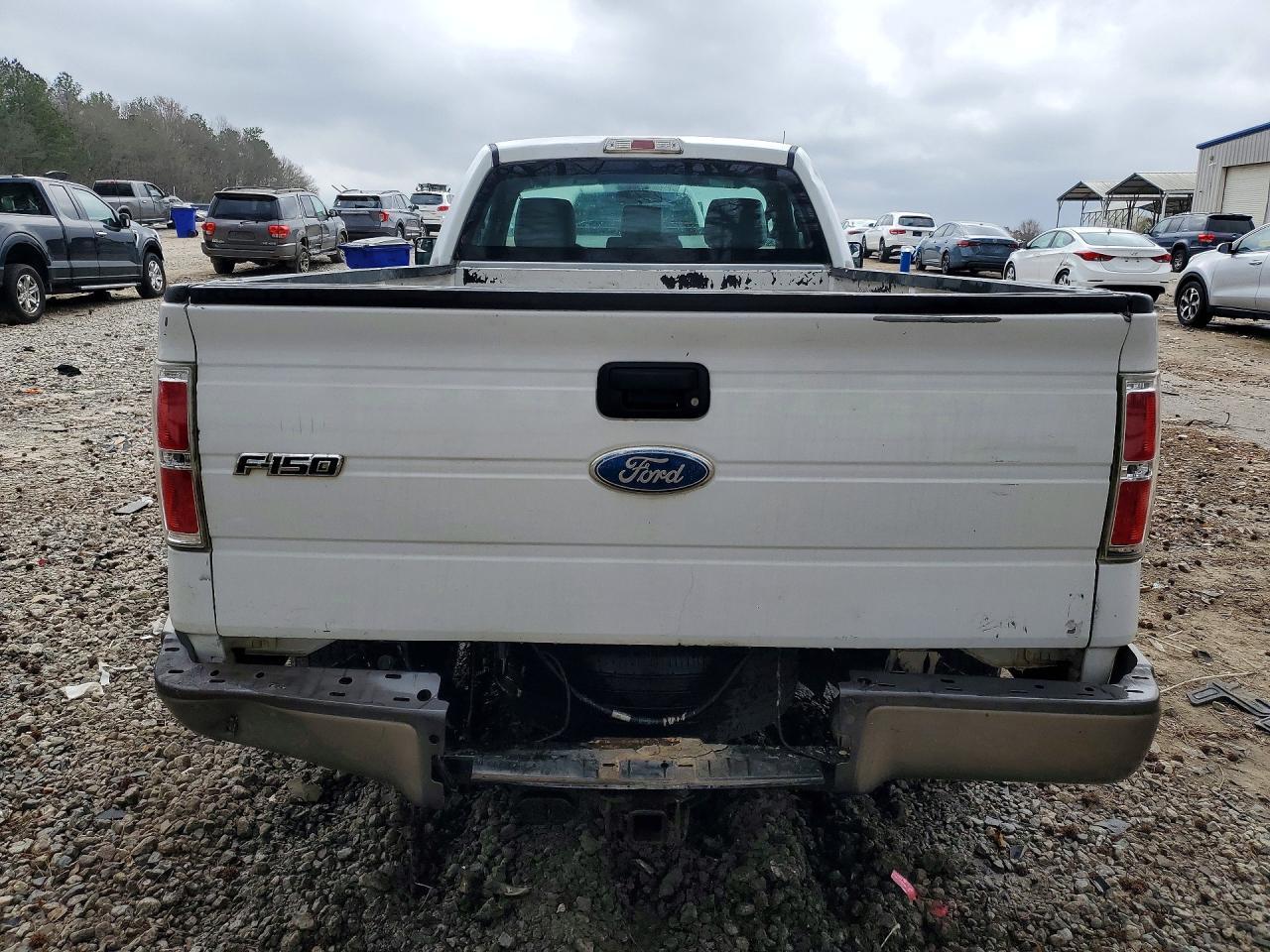 2012 Ford F150