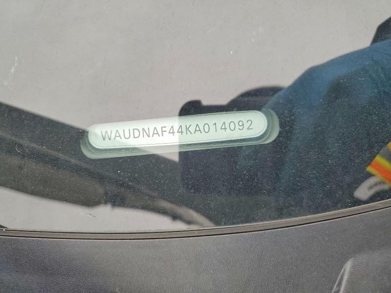 2019 Audi A4 Premium