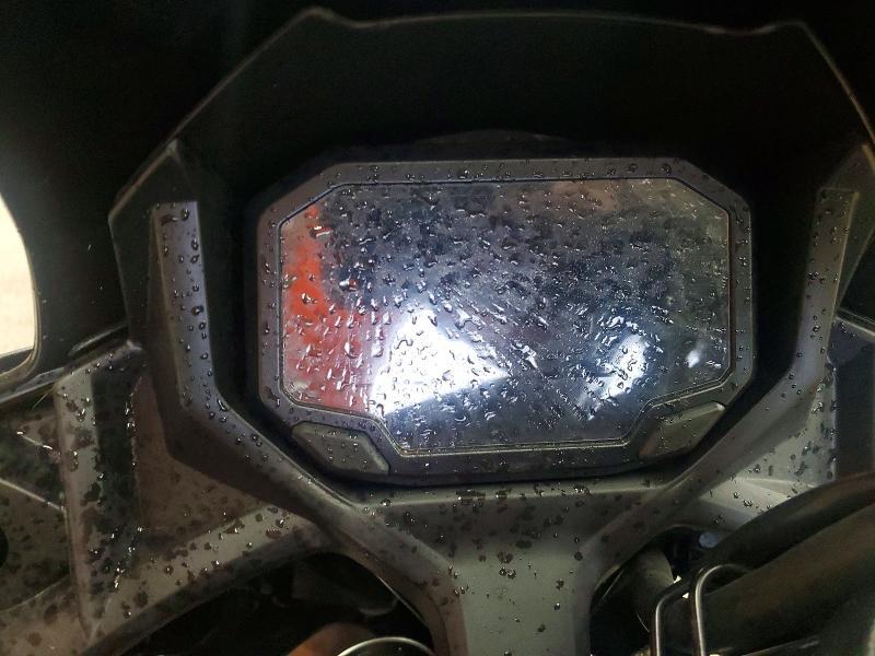 2021 Kawasaki EX650 N