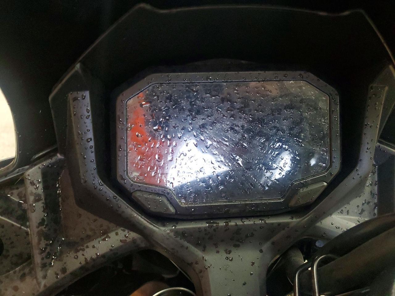 2021 Kawasaki EX650 N