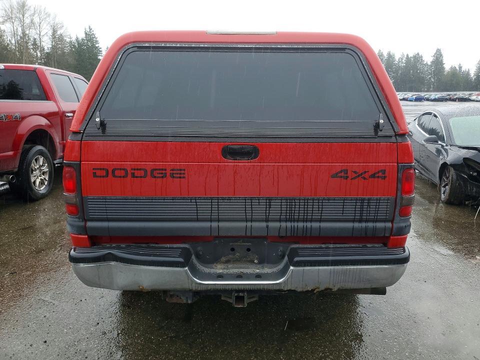 1995 Dodge Ram 1500