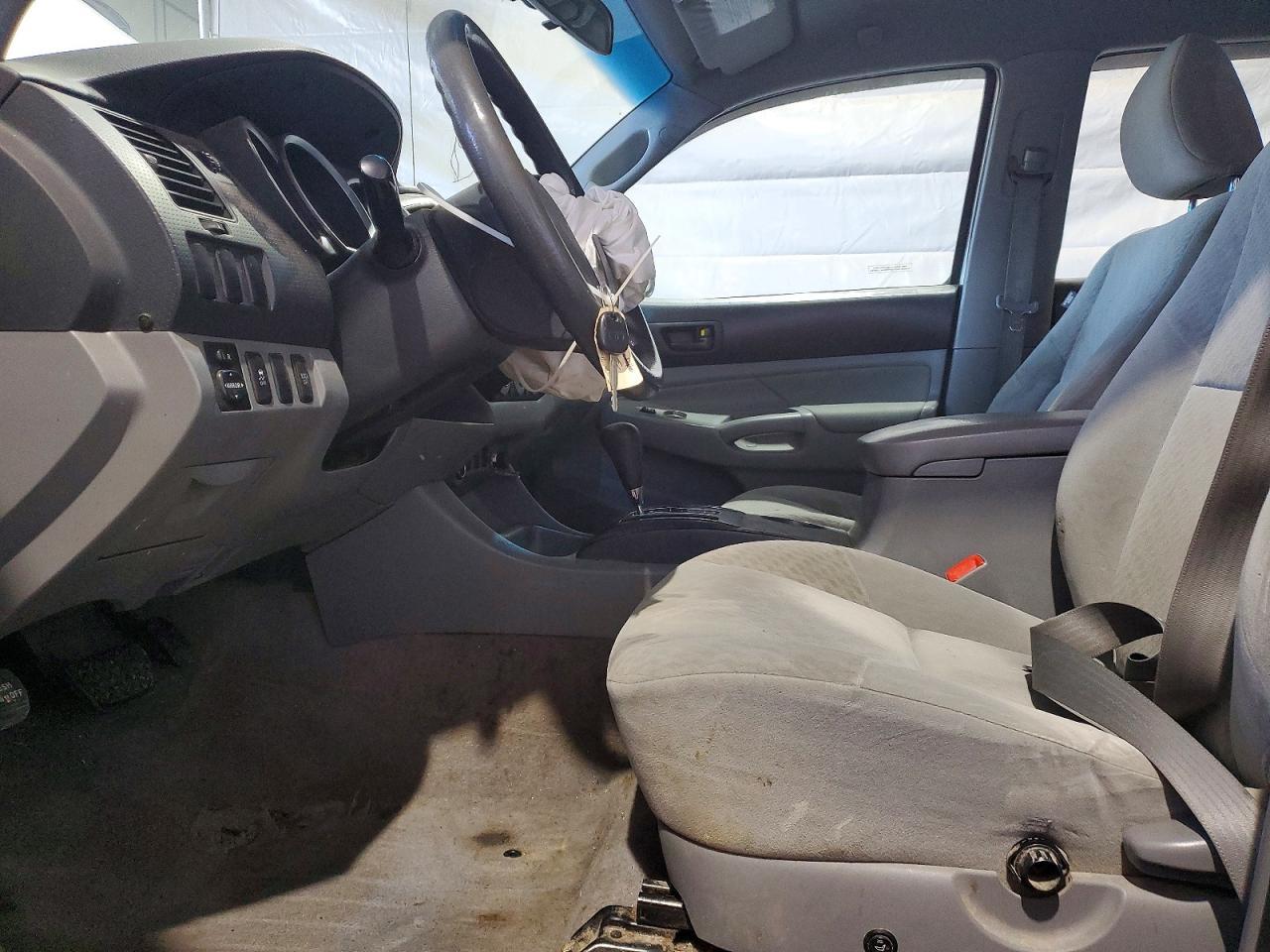 2010 Toyota Tacoma V6