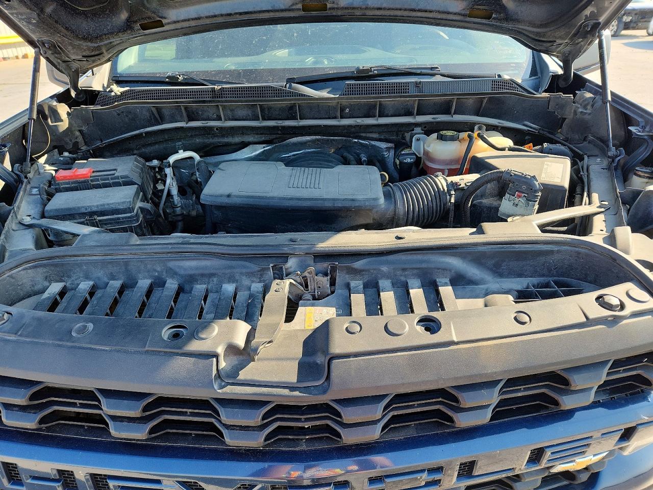 2020 Chevrolet Silverado C1500 Custom